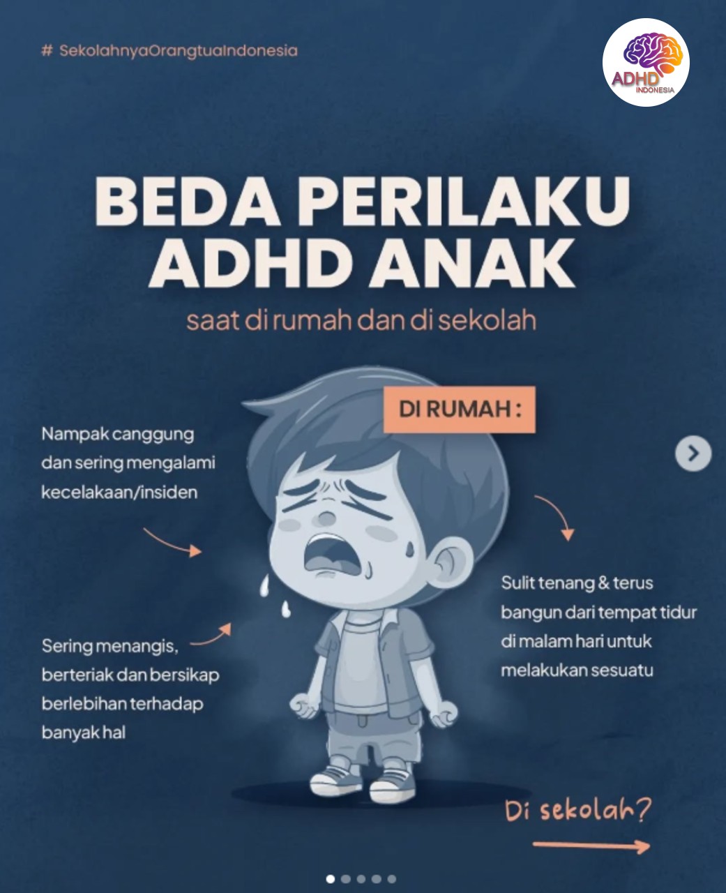 Lingkungan Rumah yang Ramah untuk Anak ADHD di Kota Ambon