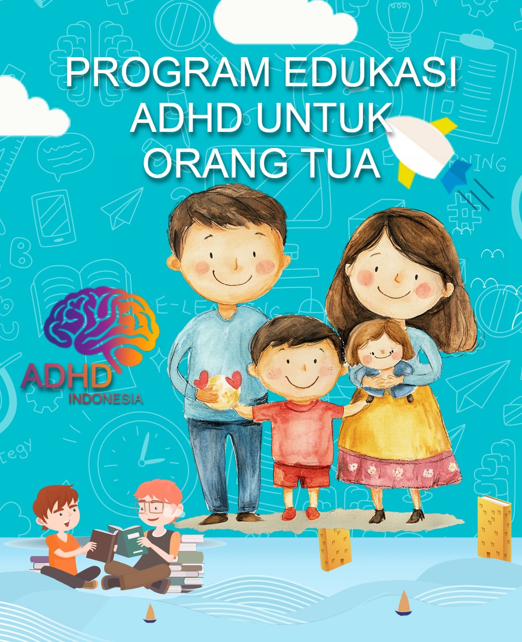 profil organisasi adhd Kota Ambon